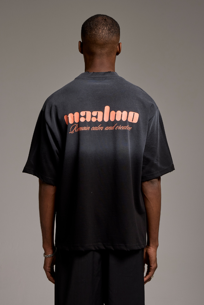 REMAIN CALM AND CREATIVE TSHIRT