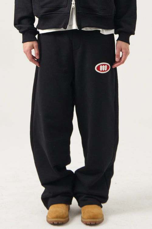 Midnight Minimal Sweatpants