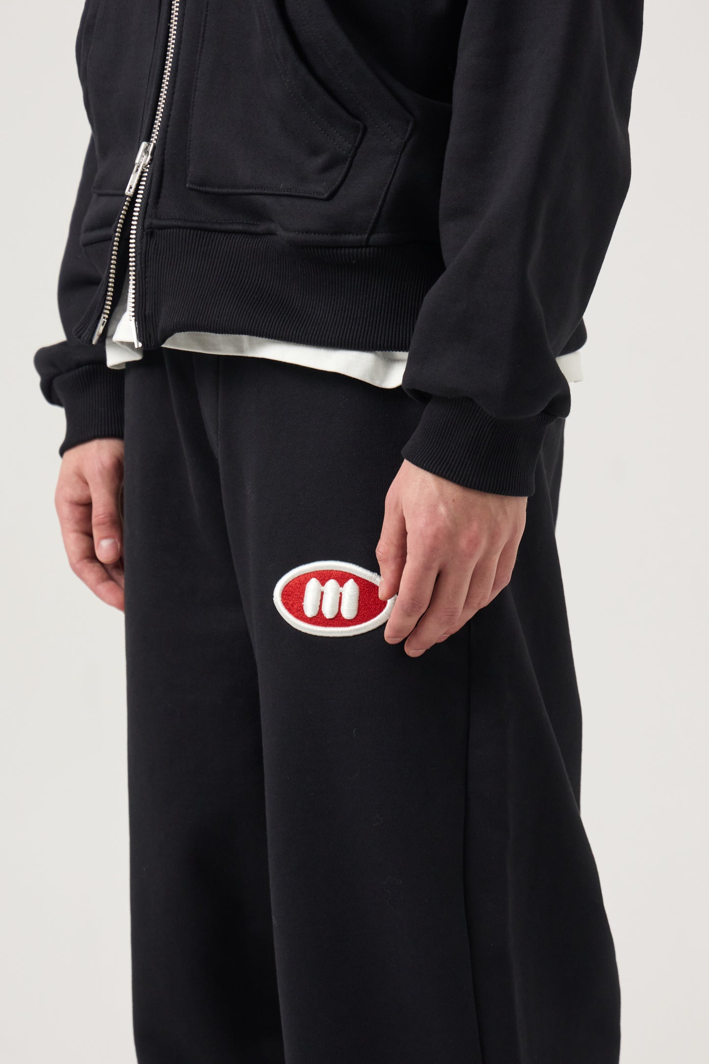 Midnight Minimal Sweatpants