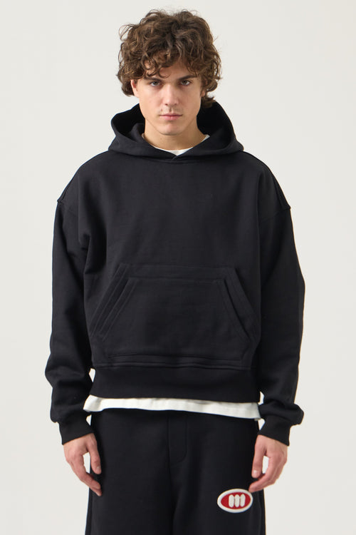Midnight Minimal Hoodie
