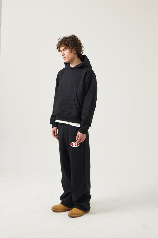 Midnight Minimal Hoodie