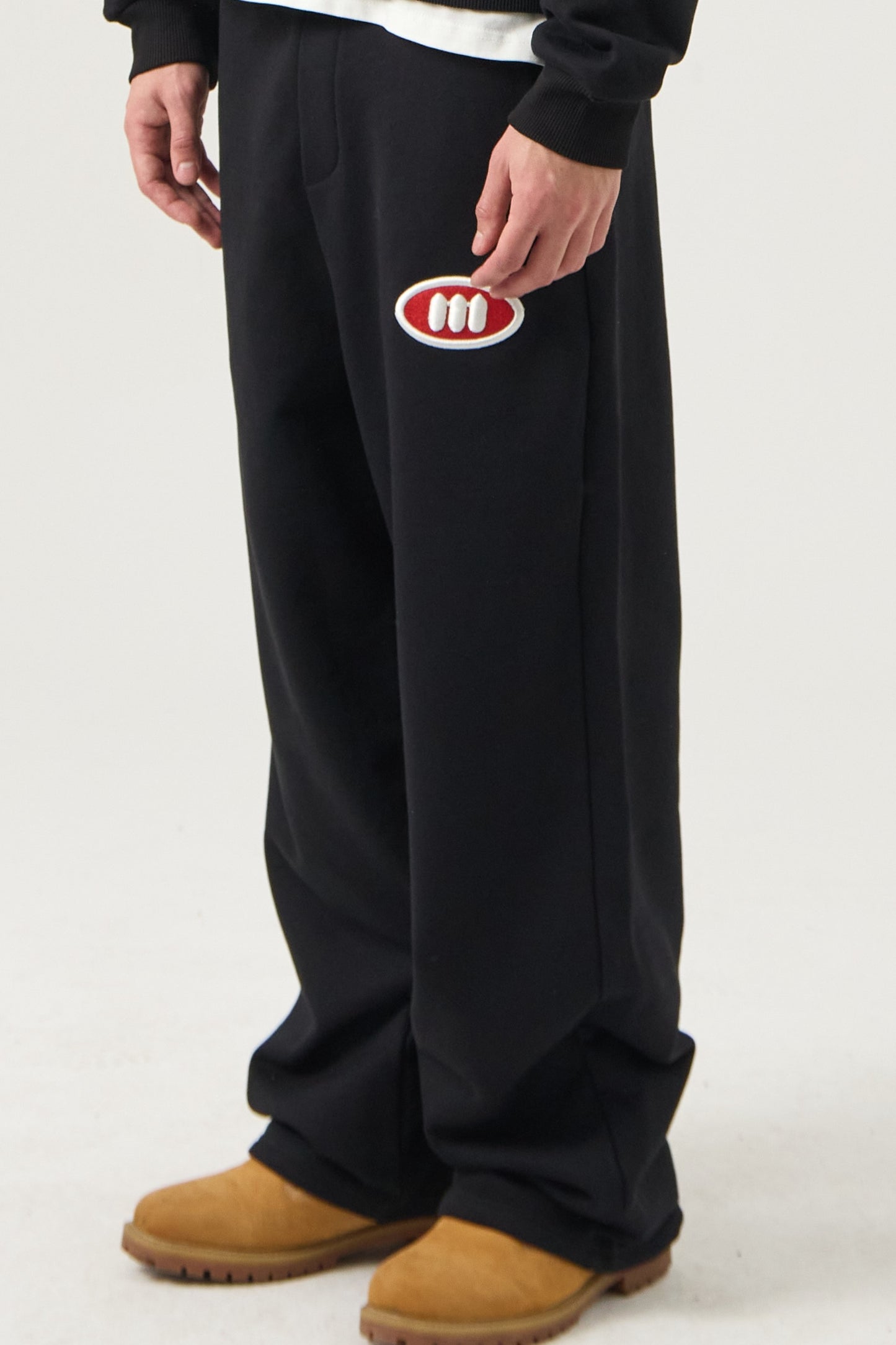 Midnight Minimal Sweatpants