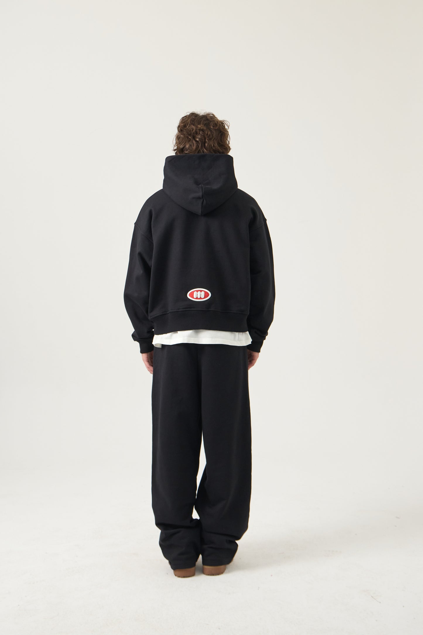 Midnight Minimal Hoodie