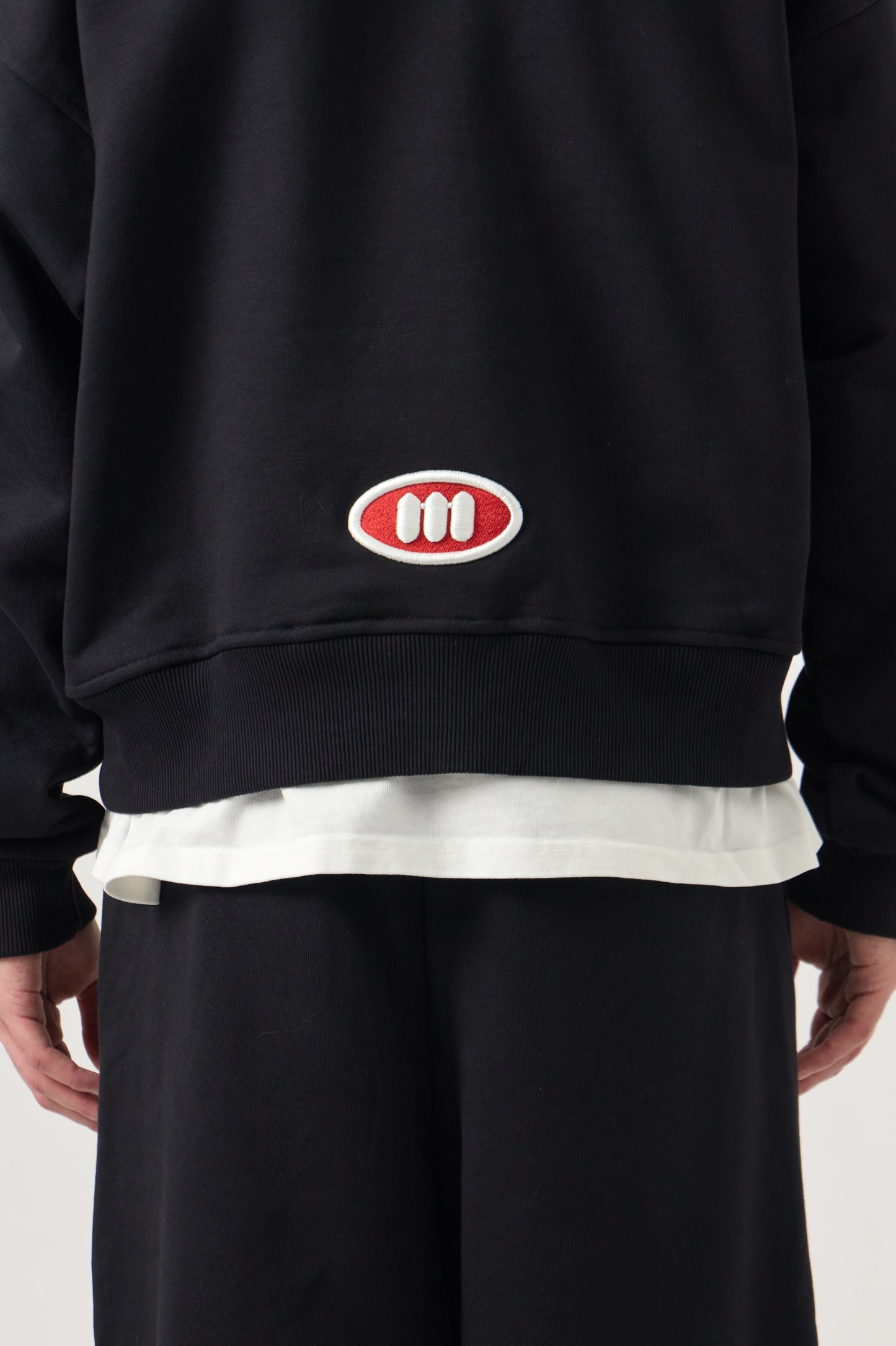 Midnight Minimal Hoodie