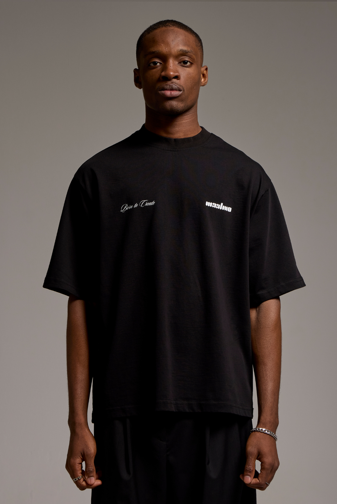 BORN TO CREATE TSHIRT