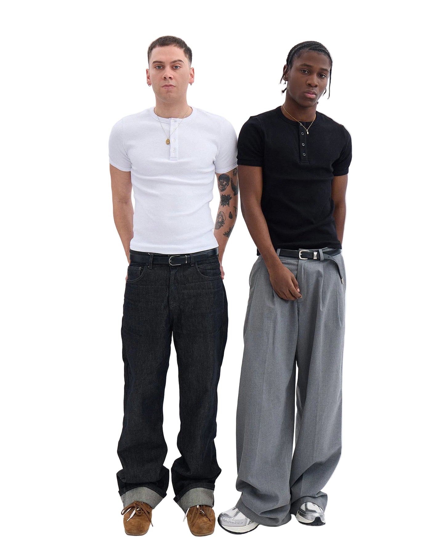 Daily Henley T-shirt